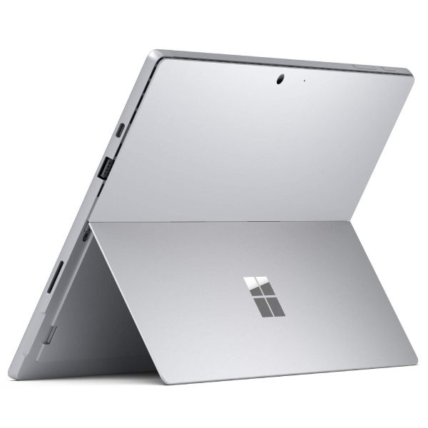 تبلت مایکروسافت مدل Surface Pro 7 - F به همراه کیبورد Black Type Cover