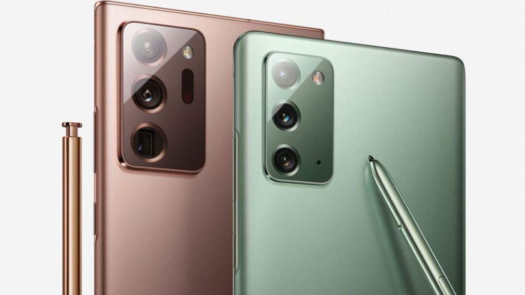نقد و بررسی گوشی سامسونگ گلکسی نوت 20 (Galaxy Note 20) گوشی سامسونگ گلکسی نوت 20