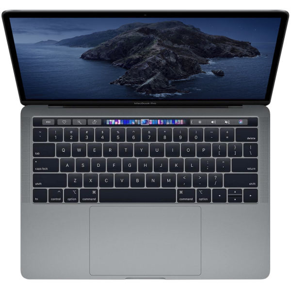 لپ تاپ 13 اینچی اپل مدل MacBook Pro MUHN2 2019