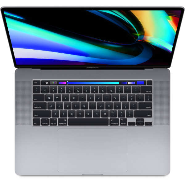 لپ تاپ 16 اینچی اپل مدل MacBook Pro MVVJ2 2019