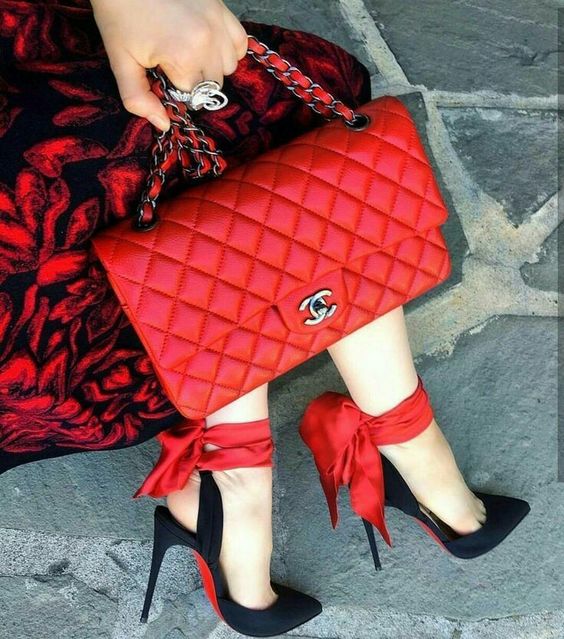 کیف و کفش فانتزی دخترانه