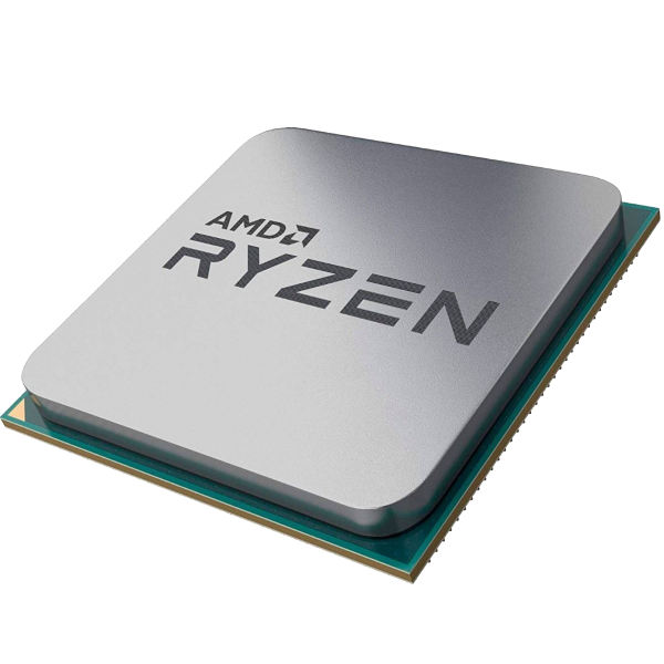 پردازنده مرکزی ای ام دی مدل Ryzen 5 3600x