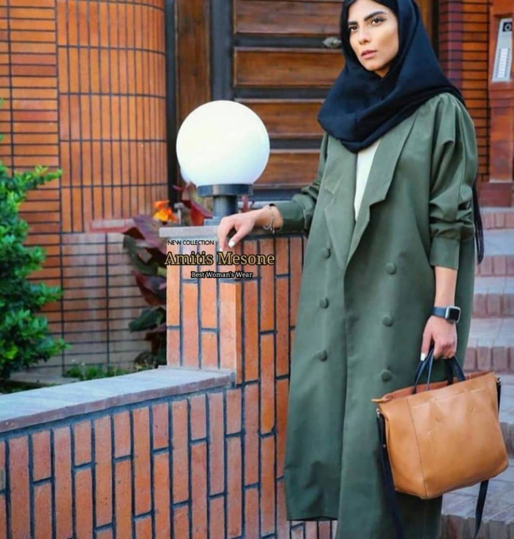 انتخاب مدل مانتو دانشجویی اسپرت، برای دانشجویان شیک پوش مدل مانتو دانشجویی شیک