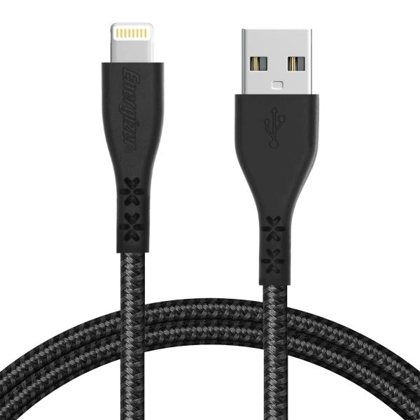 کابل تبدیل USB به لایتنینگ انرجایزر مدل C41UBLIG