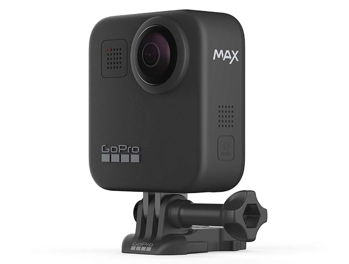 بررسی تخصصی جنگندههای بی رقیب دوربین gopro مدل MAX و hero 8 دوربین فیلمبرداری ورزشی گوپرو مدل MAX