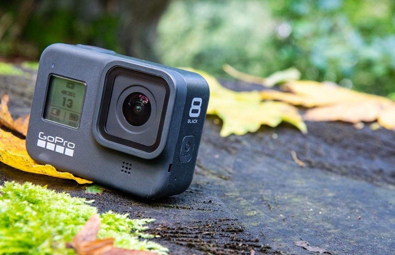 بررسی تخصصی جنگندههای بی رقیب دوربین gopro مدل MAX و hero 8 دوربین فیلم برداری ورزشی گوپرو مدل Hero 8 Black