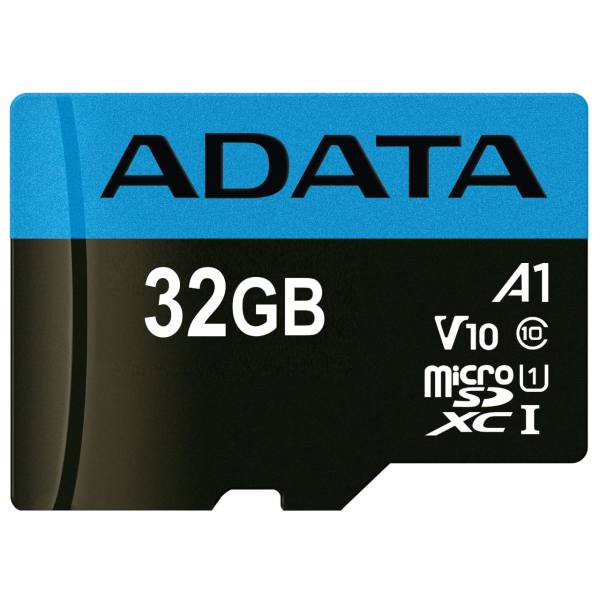 کارت حافظه microSDHC ای دیتا مدل Premier V10 A1