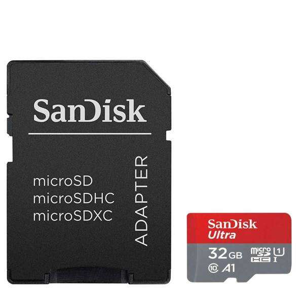 کارت حافظه microSDHC مدل Ultra A1