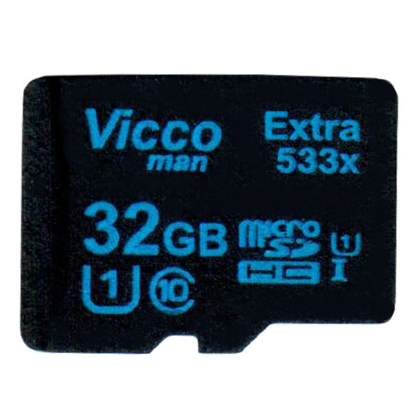 کارت حافظه microSDHC ویکومن مدل Extre 533X