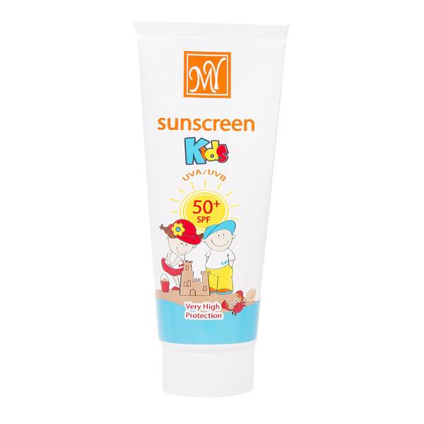 کرم ضد آفتاب کودک مای مدل Kids Spf50