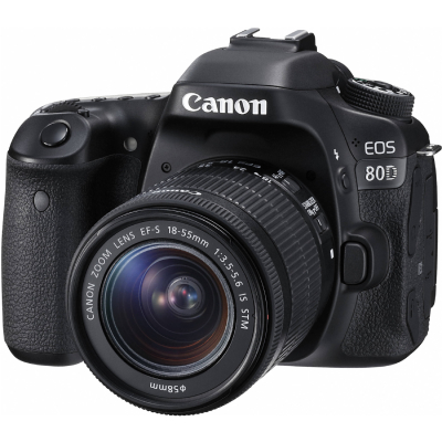 دوربین دیجیتال Canon EOS 80D
