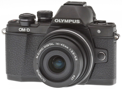دوربین عکاسی حرفه ای Olympus E-M10 III