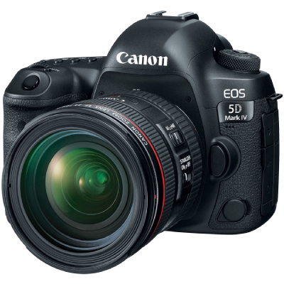 دوربین عکاسی حرفه‌ای Canon 5D Mark IV