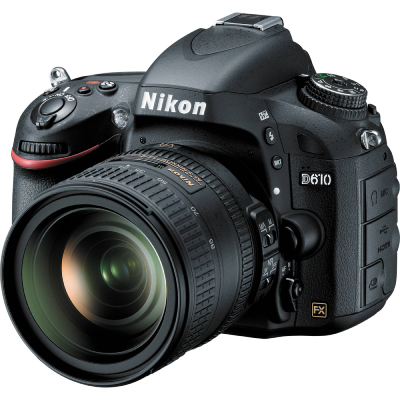 دوربین عکاسی مدل Nikon D610