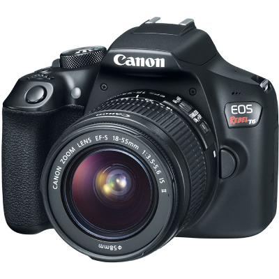 دوربین مناسب عکاسی پرتره Canon EOS Rebel T6.jpg