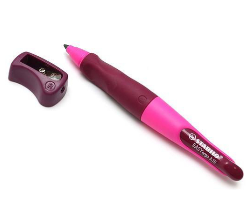 مداد نوکی 3.15 میلی متر استابیلو مدل Easyergo مناسب برای افراد چپ دست