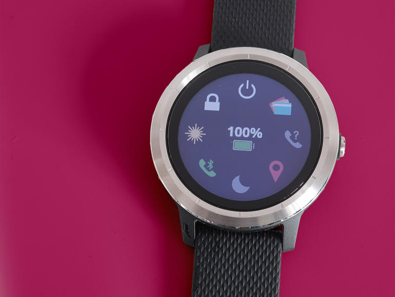 بررسی ساعت هوشمند گارمین مدل Vivoactive 3 برنامه های نیمه هوشمند ساعت گارمین