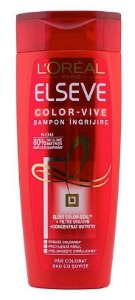 شامپو تثبیت کننده رنگ مو لورآل مدل Color Vive