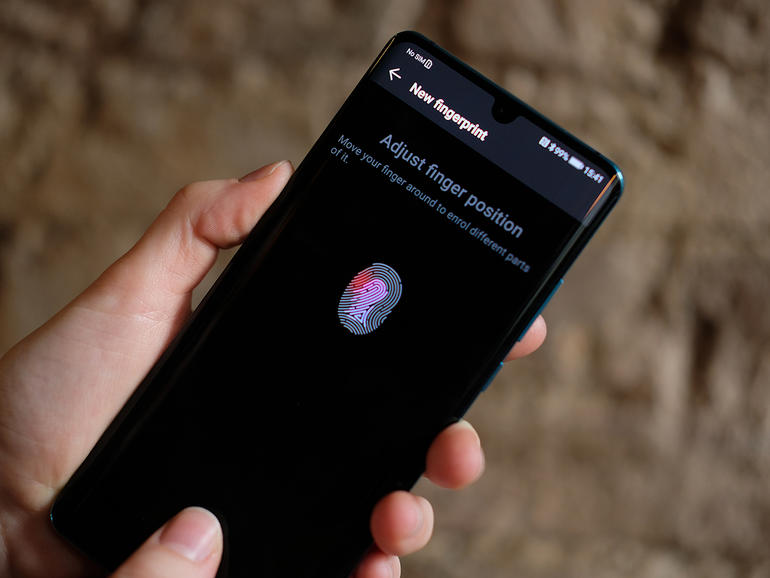 بررسی گوشی هوشمند هواوی مدل p30 پرو طراحی گوشی هوشمند هواوی p30pro
