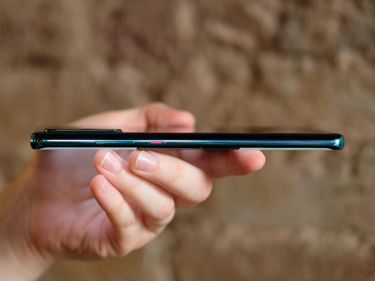 بررسی گوشی هوشمند هواوی مدل p30 پرو طراحی گوشی هوشمند هواوی p30pro