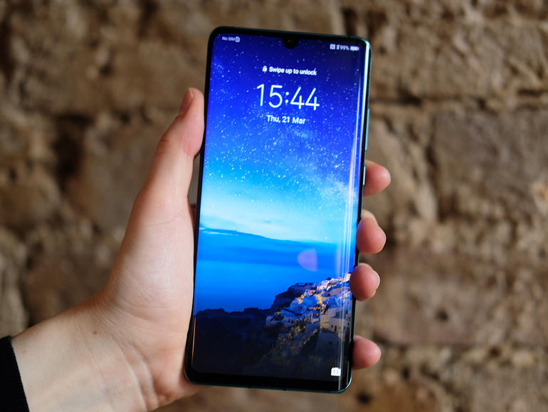 بررسی گوشی هوشمند هواوی مدل p30 پرو نسخه اولیه P30 pro