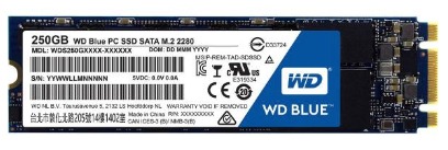 حافظه SSD وسترن دیجیتال مدل BLUE WDS250G1B0B 