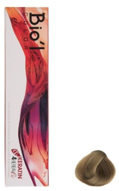 رنگ موی بیول سری Matt مدل بلوند زیتونی متوسط شماره 7.7
