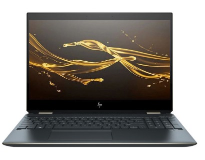 لپ تاپ 15 اینچی اچ پی مدل Spectre X360 15T DF000 - X