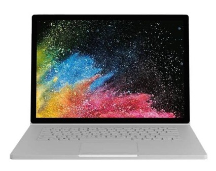 لپ تاپ 15 اینچی مایکروسافت مدل Surface Book 2