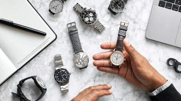 خرید ساعت مچی مردانه و زنانه