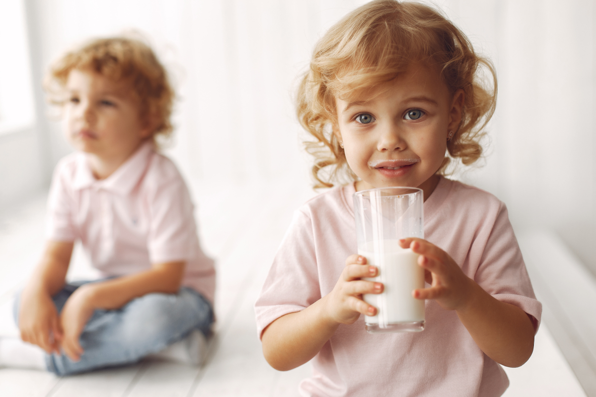 بهترین شیر خشک برای تپل شدن و کامل شدن رشد کودک