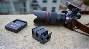 شارژر-باتری-دوربین-عکاسی