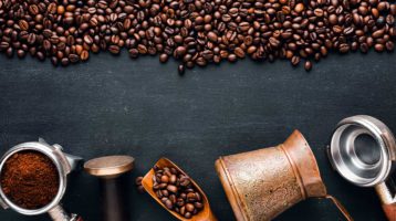 درست کردن قهوه در خانه