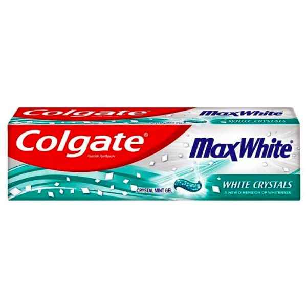 خمیر دندان کلگیت مدل Max White