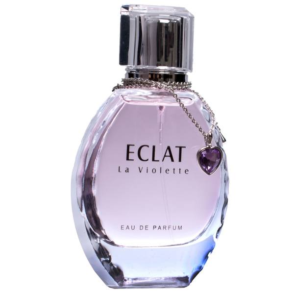 ادو پرفیوم زنانه فراگرنس ورد مدل ECLAT La Violette 