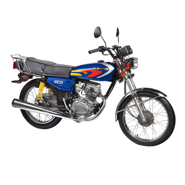 موتورسیکلت کویر مدل 150CDI