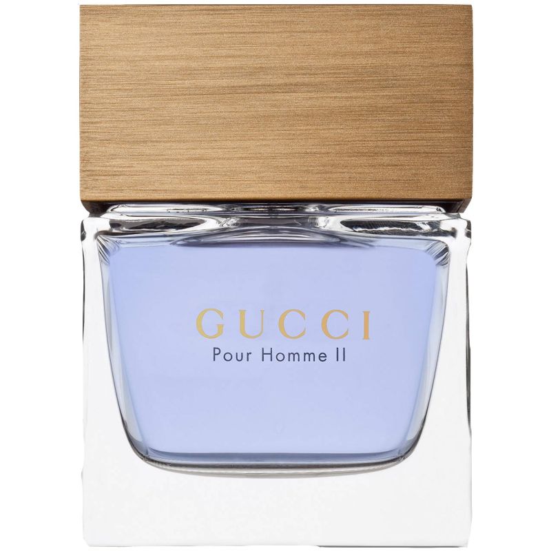 ادو تویلت مردانه گوچی مدل Gucci Pour Homme II حجم 100 میلی لیتر