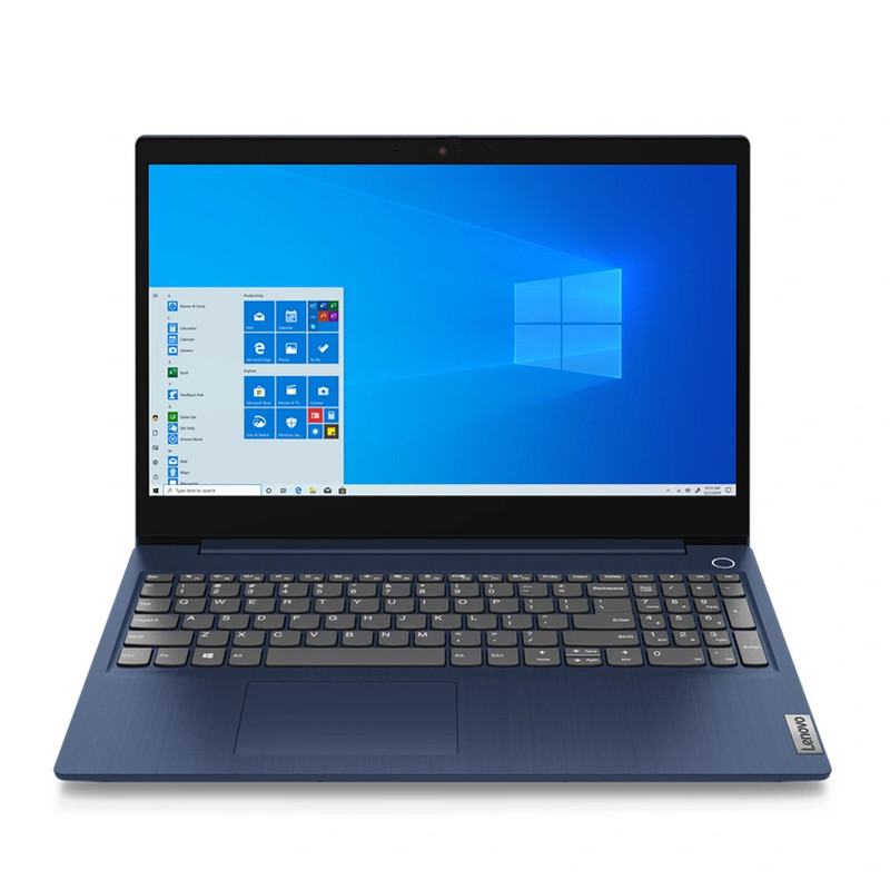 لپ تاپ 15.6 اینچ لنوو مدل IdeaPad 3 15ITL6-i3 12GB 1HDD256SSD - کاستوم شده