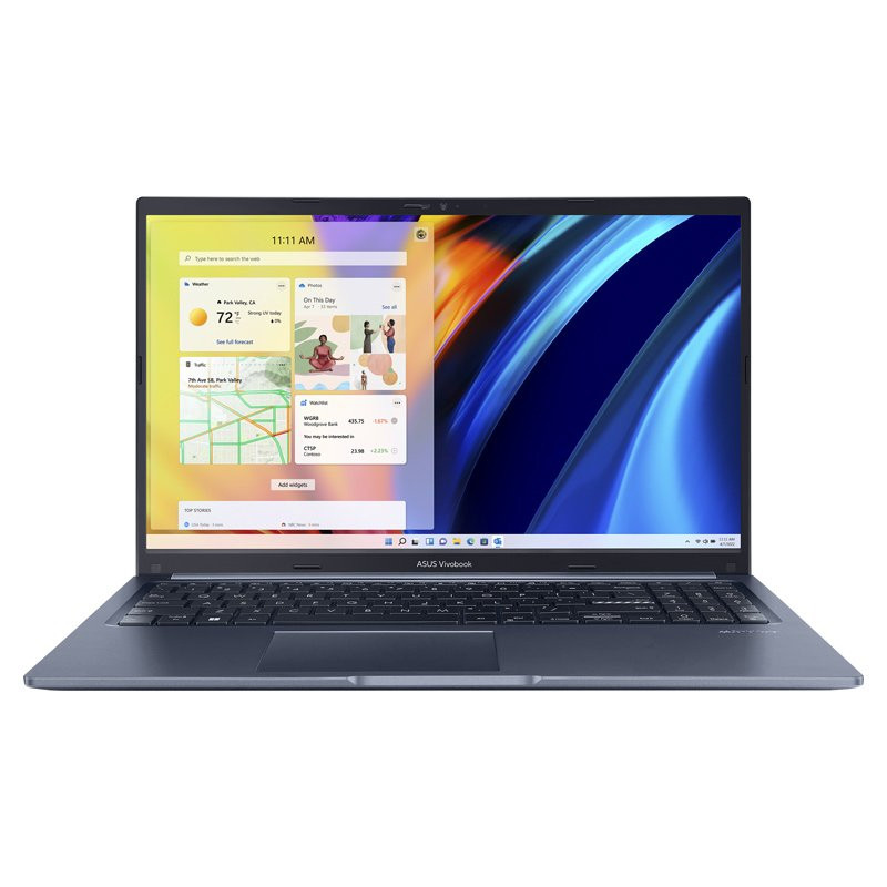 لپ تاپ 15.6 اینچی ایسوس مدل Vivobook R1502ZA-EJ956 i3 4GB 256 SSD1